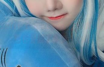 又见Sally Dorasnow的LUNA私拍，图包里藏了多少小心机